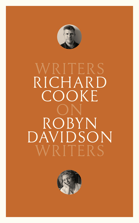 Cover image for book On Robyn Davidson