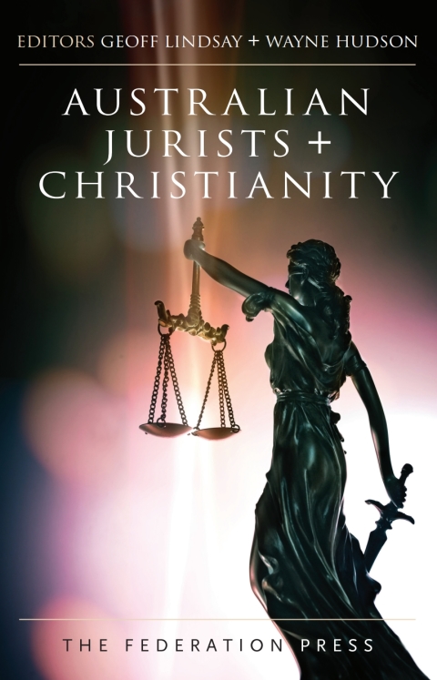 Cover image for book Australian Jurists And Christianity