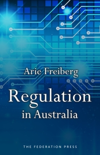 Cover image: Regulation In Australia 1st edition 9781760021399