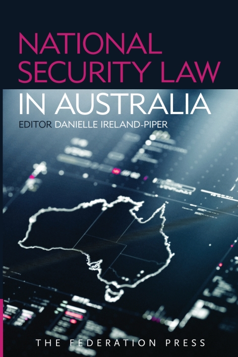 National Security Law in Australia 
