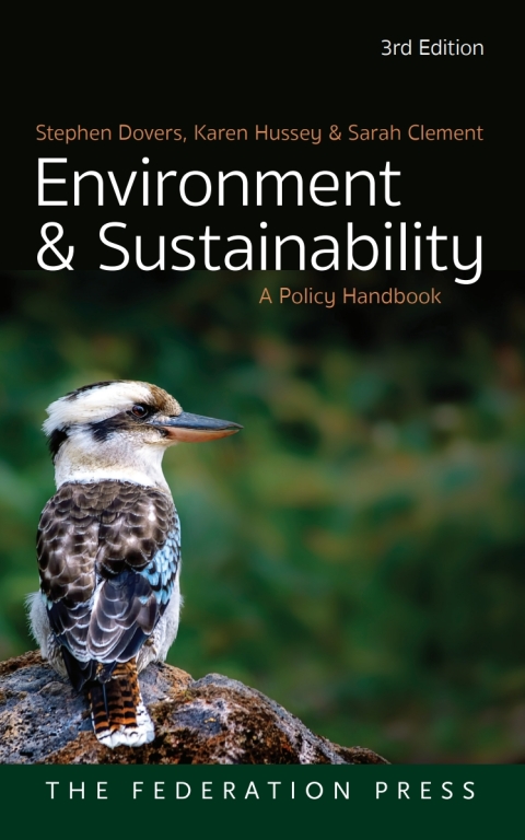 Environment and Sustainability: A Policy Handbook 