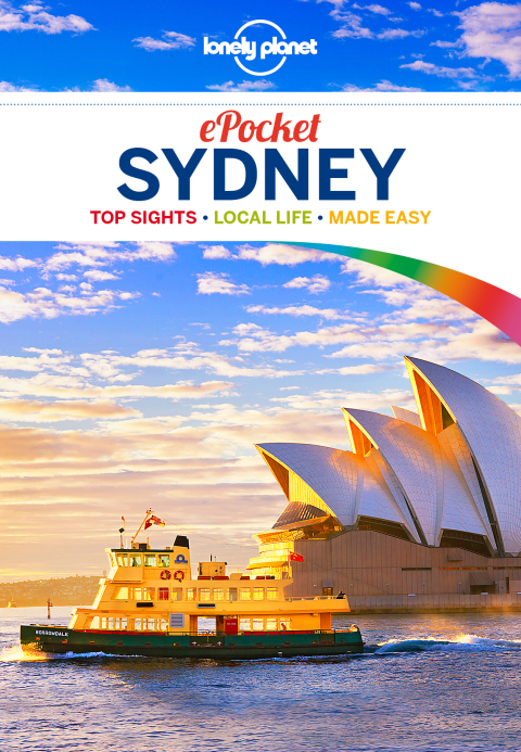 Cover image for book Lonely Planet Pocket Sydney