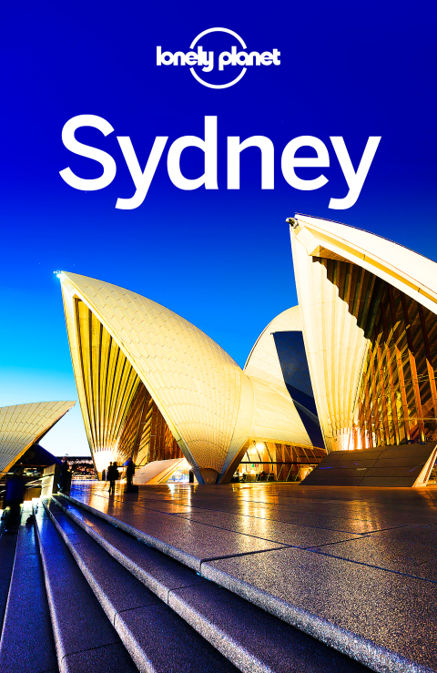 Cover image for book Lonely Planet Sydney