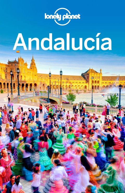 Cover image for book Lonely Planet Andalucia