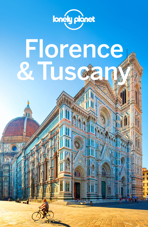 Cover image for book Lonely Planet Florence & Tuscany