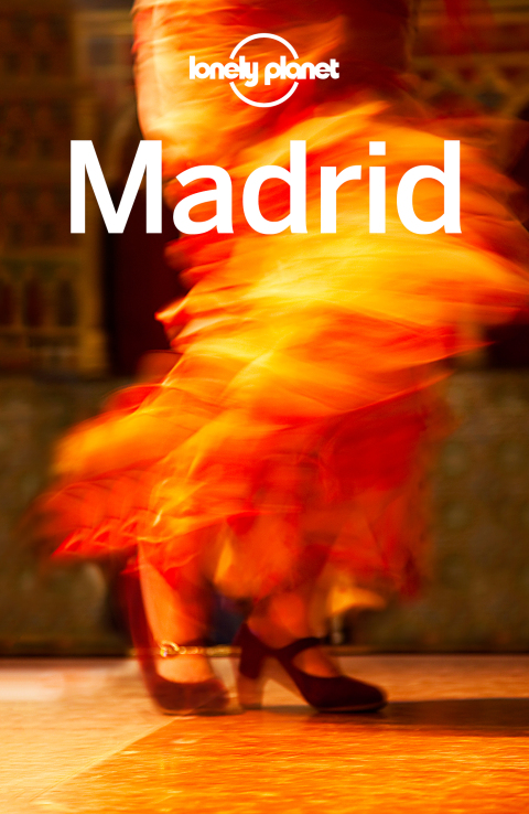 Cover image for book Lonely Planet Madrid