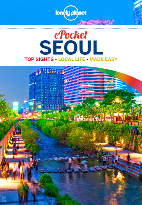 Cover image for book Lonely Planet Pocket Seoul