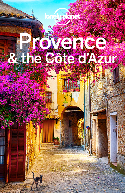Cover image for book Lonely Planet Provence & the Cote d'Azur