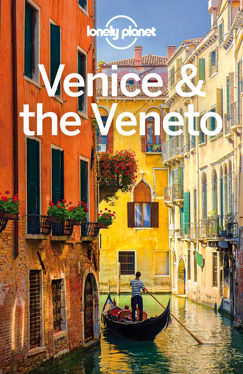 Cover image for book Lonely Planet Venice & the Veneto