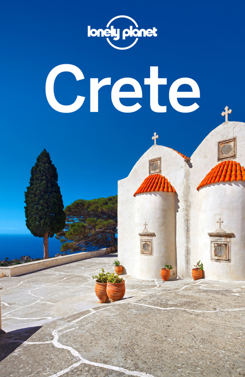 Cover image for book Lonely Planet Crete