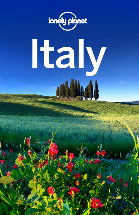 Cover image for book Lonely Planet Italy