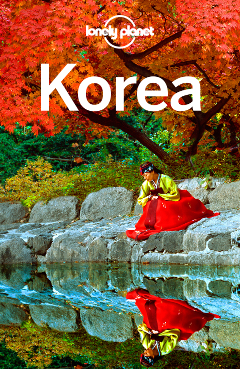 Lonely Planet Korea 