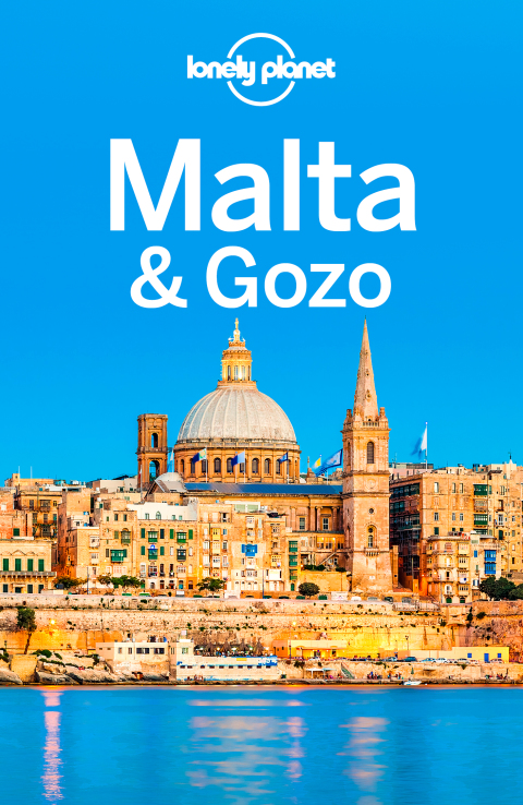Cover image for book Lonely Planet Malta & Gozo