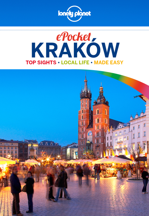 Cover image for book Lonely Planet Pocket Krakow
