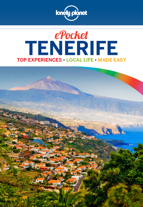 Cover image for book Lonely Planet Pocket Tenerife