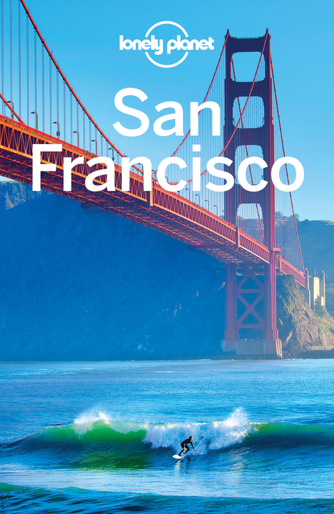 Cover image for book Lonely Planet San Francisco