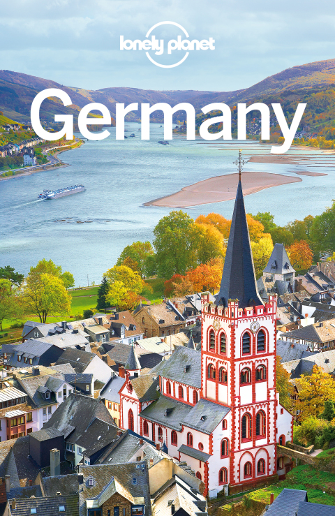 Cover image for book Lonely Planet Germany