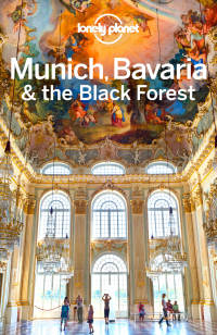 صورة الغلاف: Lonely Planet Munich, Bavaria & the Black Forest 9781743211052