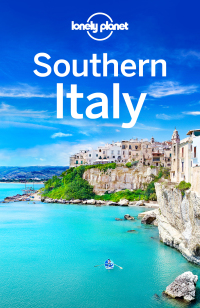 صورة الغلاف: Lonely Planet Southern Italy 9781743216873