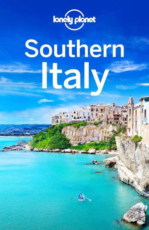 Cover image for book Lonely Planet Southern Italy