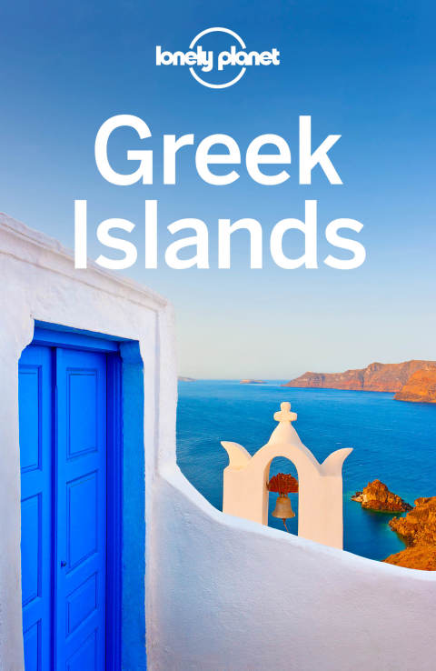 Cover image for book Lonely Planet Greek Islands