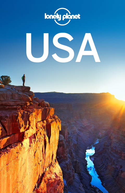 Cover image for book Lonely Planet USA