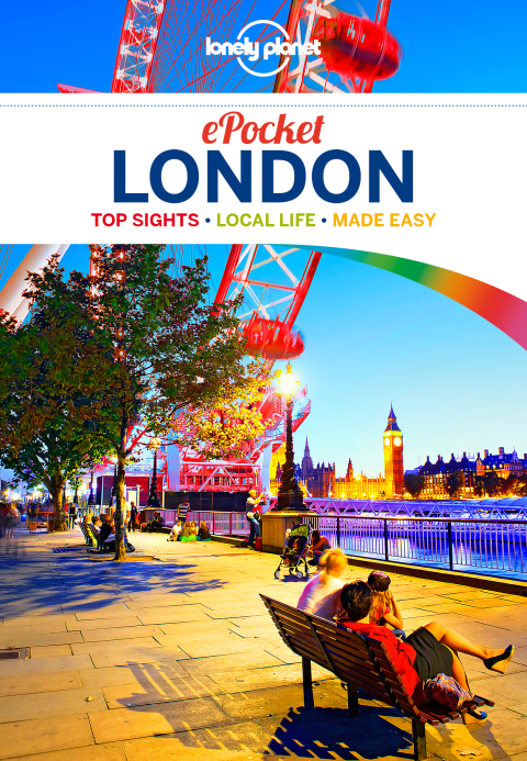 Lonely Planet Pocket London 