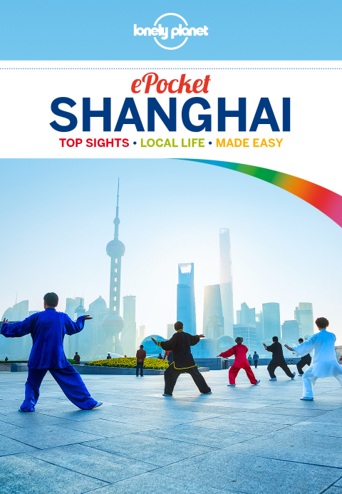 Cover image for book Lonely Planet Pocket Shanghai