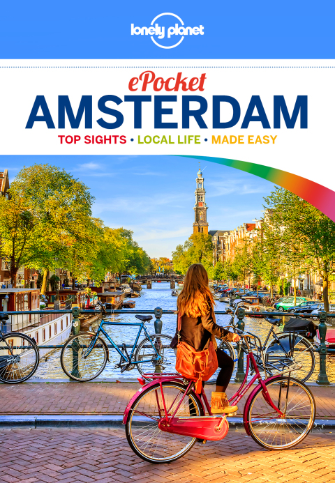Cover image for book Lonely Planet Pocket Amsterdam