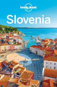 صورة الغلاف: Lonely Planet Slovenia 9781743215722