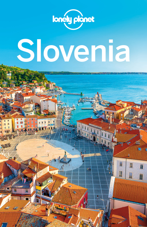 Lonely Planet Slovenia 