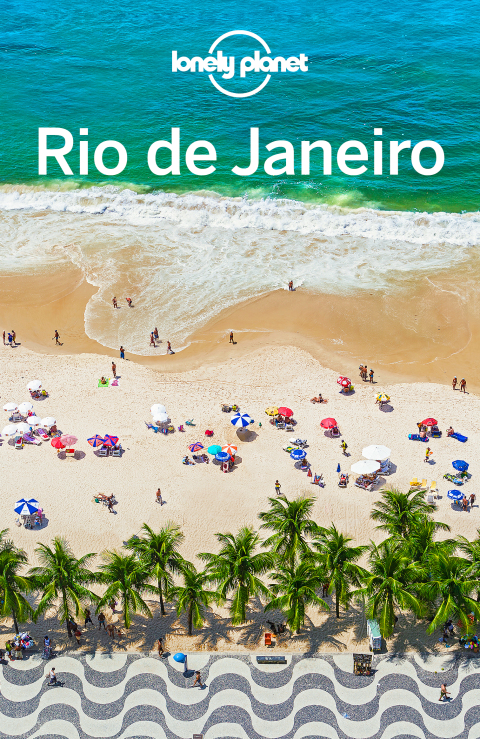 Lonely Planet Rio de Janeiro 