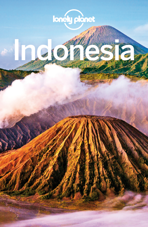 Lonely Planet Indonesia 
