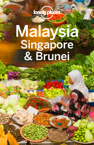 Lonely Planet Malaysia Singapore & Brunei
