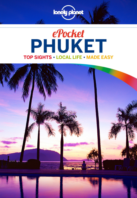 Cover image for book Lonely Planet Pocket Phuket