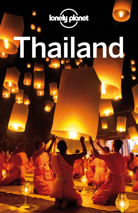 Lonely Planet Thailand 