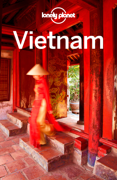 Cover image for book Lonely Planet Vietnam