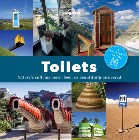 Cover image for book A Spotter's Guide to Toilets