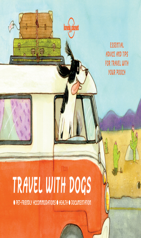 Cover image for book Travel With Dogs