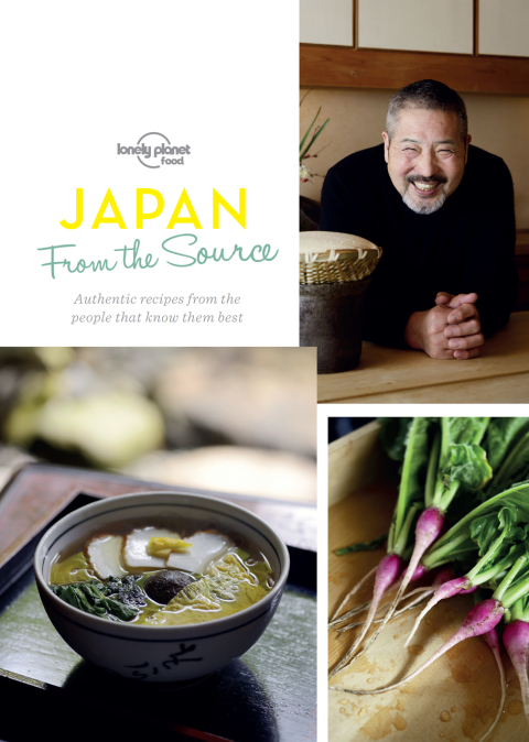 Cover image for book From the Source - Japan