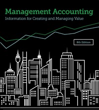 Cover image: Management Accounting 8th edition 9781760420406
