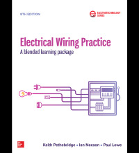 Electrical Wiring Practice 8th edition | 9781760421069, 9781760421090 ...