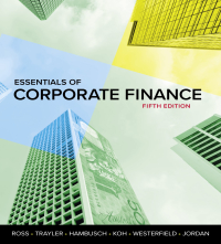 Essentials of Corporate Finance 5th edition | 9781760423605 ...