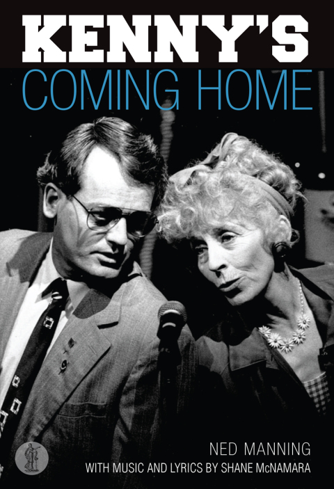 Cover image for book Kenny's Coming Home