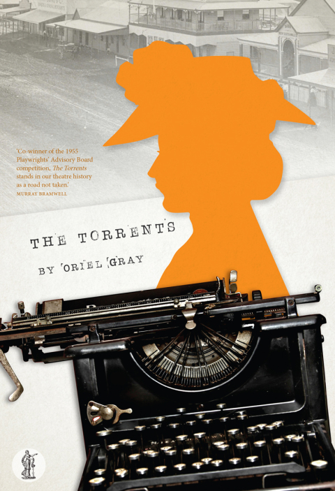 Cover image for book The Torrents
