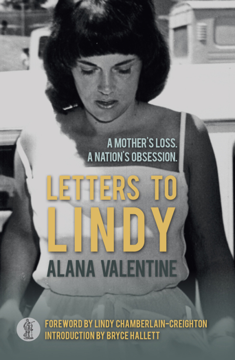 Cover image for book Letters to Lindy