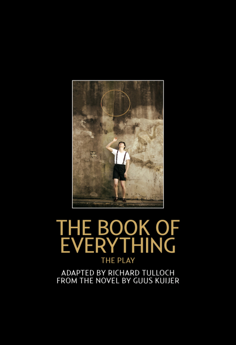 Cover image for book The Book of Everything: the play