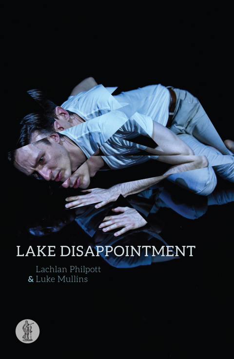 Cover image for book Lake Disappointment