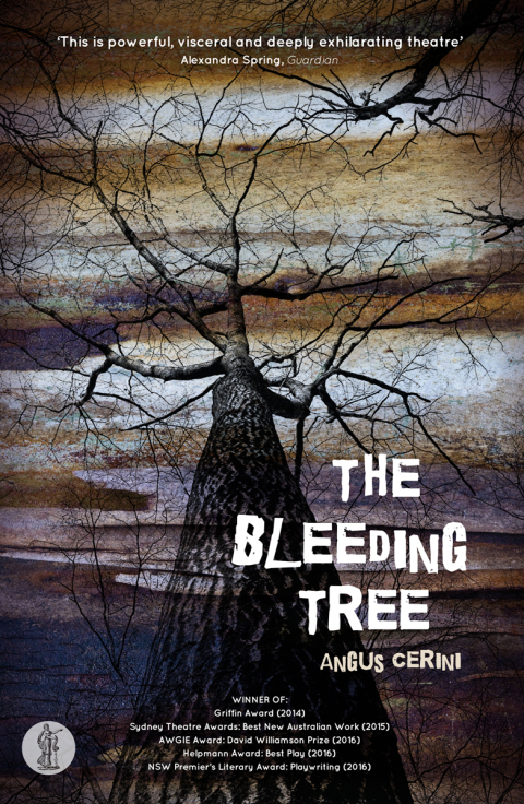 Cover image for book The Bleeding Tree