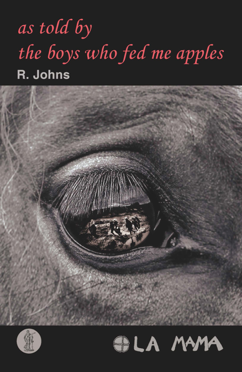 Cover image for book As Told By the Boys Who Fed Me Apples